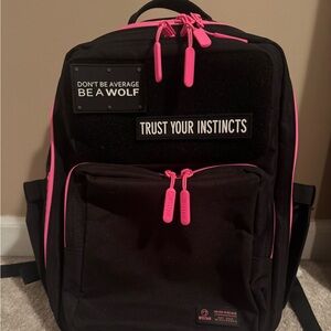 Wolfpack Backpack